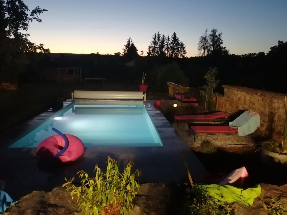 Le Clos D'Azel Maison D'Hotes Flexbourg Экстерьер фото